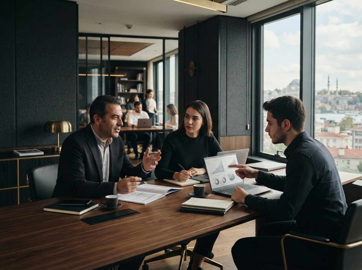 İstikrar Capital [dup-544] engineering and analytics workspace used to build the risk-mitigation platform