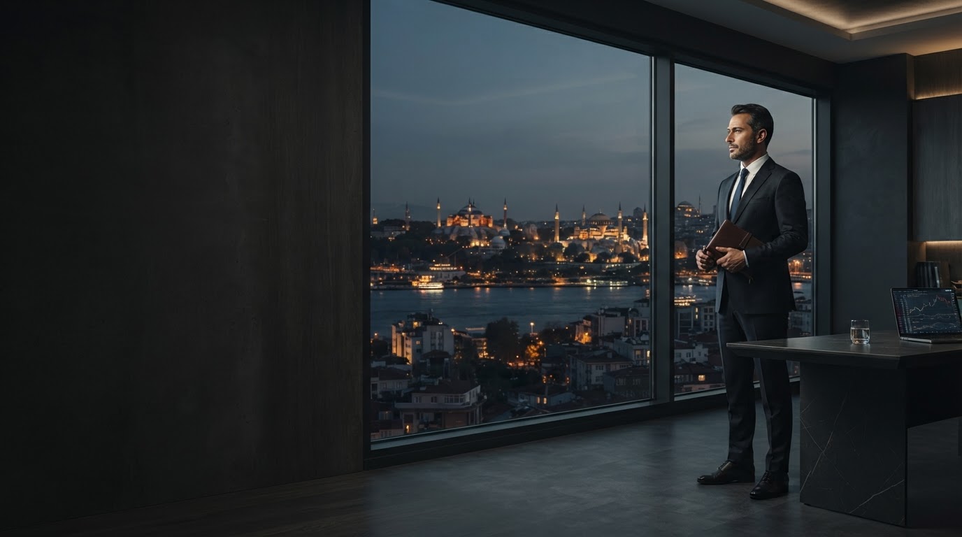İstikrar Capital [dup-544] trading terminal interface showing real-time market data and risk analytics
